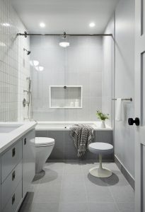 Modern Bathroom Design Hoboken, NJ