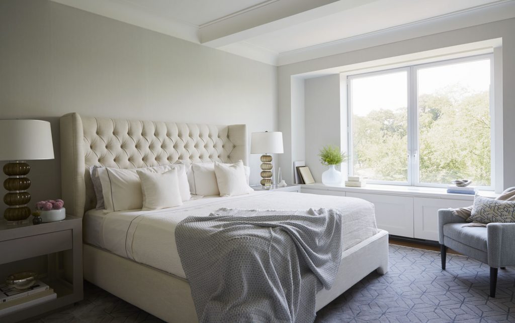 Modern Bedroom Design Manhattan, NY