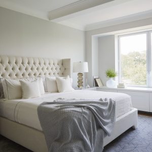 Modern Bedroom Design Manhattan, NY